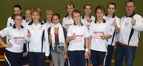 Karin Philippczyk und Dennis Mohr