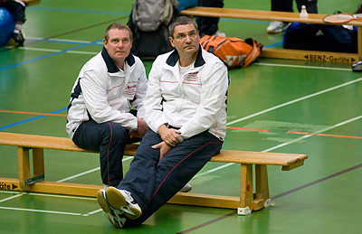 Michael Häupler und Gerhard Richter