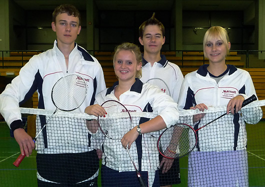 Das Sindelfinger U19-Team