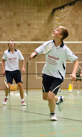 Thorsten Hepp und Max Ilgenfritz (hinten)