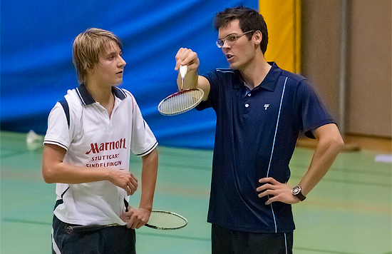 MAx Ilgenfritz und Freddy Lucyga