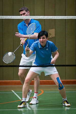 Tanja Eberl und Jochen Zepmeisel