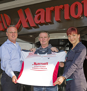 Neue Trikots für den VfL