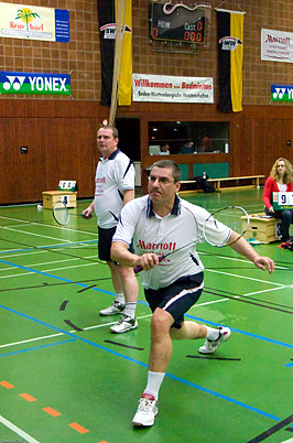 Gerhard Richter und Michael Hupler