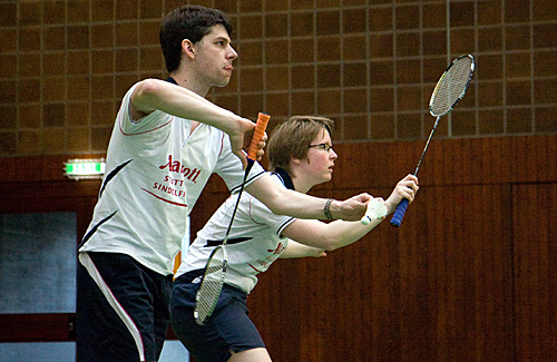Andreas und Ariane Pott
