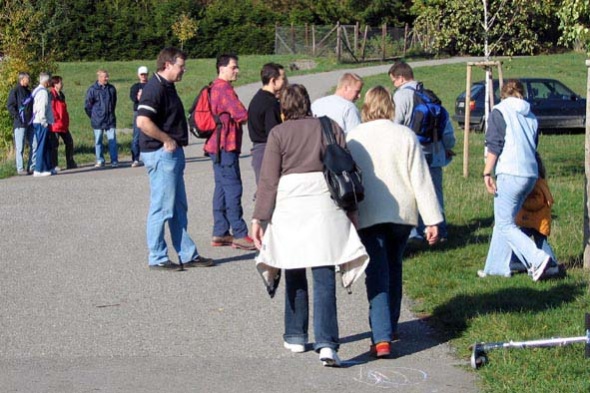 Letztes Bild erreicht