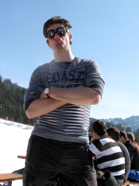 Letztes Bild erreicht