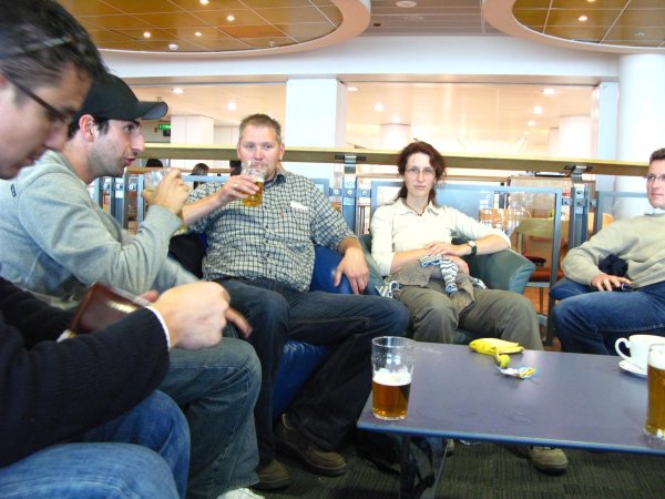 Letztes Bild erreicht