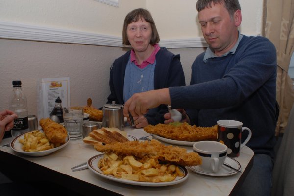 Letztes Bild erreicht