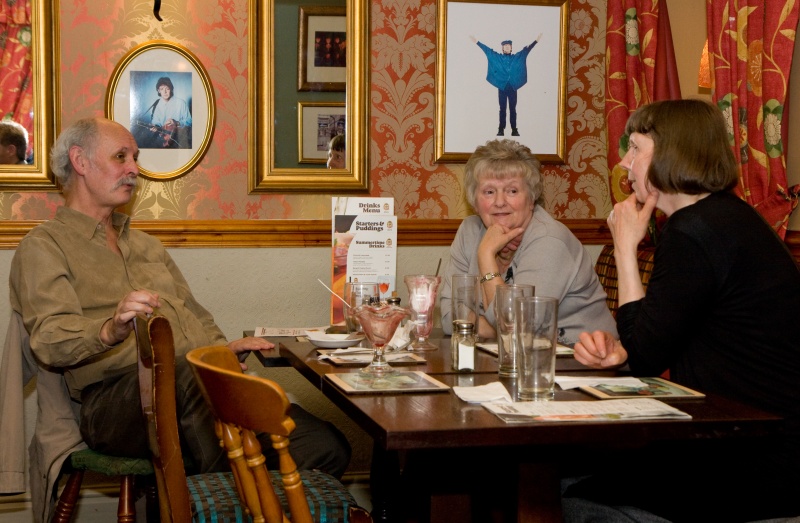 Letztes Bild erreicht