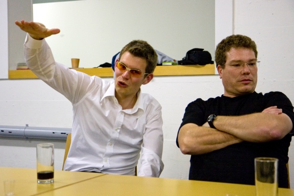 Letztes Bild erreicht