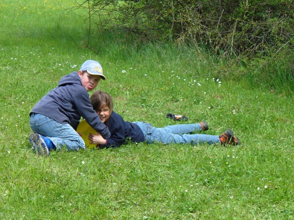 Letztes Bild erreicht