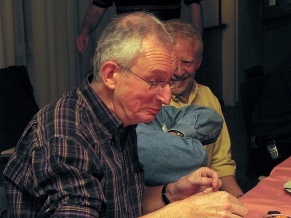 Letztes Bild erreicht