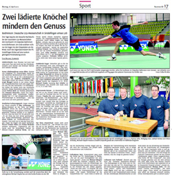 Sonderseite Badminton KRZ BB