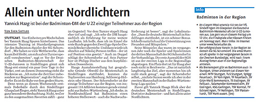 Stuttgarter Nachrichten