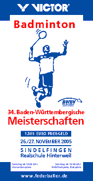 BW-Meisterschaften 05
