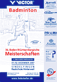 BW-Meisterschaften 07
