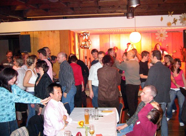 Letztes Bild erreicht