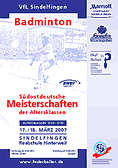 Südostdtsch-AK-Meisterschaften 07